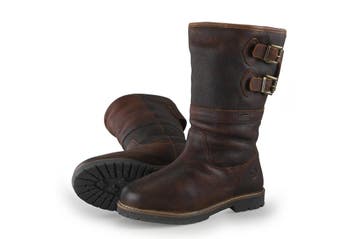 Travelin Laarzen in maat 40 Bruin, Kleding | Dames, Hoge laarzen, Bruin, Verzenden, Travelin