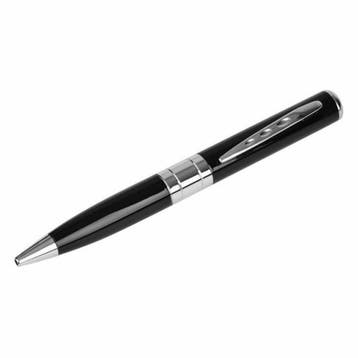 Security Camera Pen DVR Met Microfoon 720p, Verzenden, Nieuw