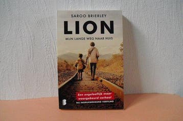 Lion 9789022595398 Saroo Brierley, Verzenden, Saroo Brierley
