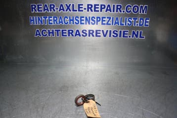 Krukas keerring VW Transporter (CFCA 2.0 motor) krukaszijde., Auto-onderdelen, Verzenden, Nieuw, Volkswagen