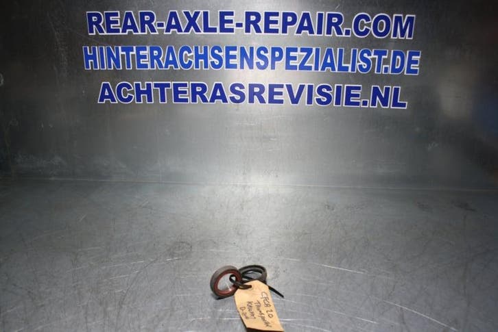 Krukas keerring VW Transporter (CFCA 2.0 motor) krukaszijde., Auto-onderdelen, Ophanging en Onderstel, Nieuw, Volkswagen, Verzenden