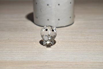 Swarovski - Figuur - Maialino - 010031 - Kristal