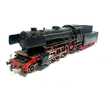 Märklin H0 - Stoomlocomotief met tender (1) - BR23 014, BR01, Nieuw