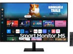 Samsung Smart Monitor M5 M50D (DM502EU) - 27 - Full HD, Verzenden, Zo goed als nieuw, Samsung