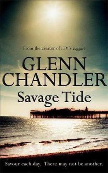 Savage Tide 9780340828762 Glenn Chandler, Verzenden, Glenn Chandler