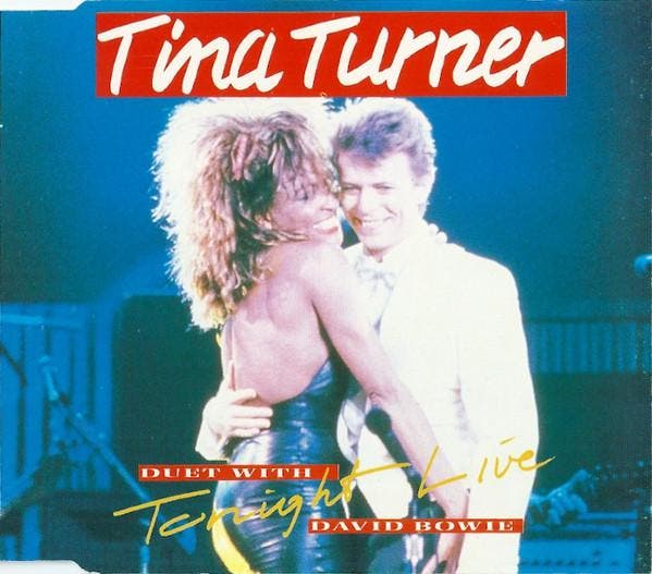 Tina Turner Duet With David Bowie - Tonight (Live), CD & DVD, CD | Pop, Envoi