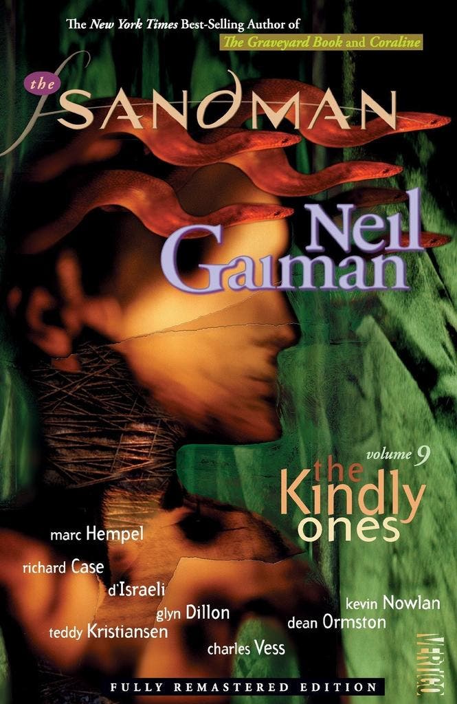 The Sandman Volume 9: The Kindly Ones, Boeken, Strips | Comics, Zo goed als nieuw, Verzenden