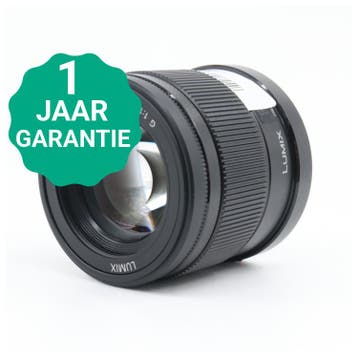 Panasonic Lumix G 42.5mm f/1.7 ASPH. Power OIS | Tweedehands, Audio, Tv en Foto, Fotocamera's Digitaal, Verzenden, Zo goed als nieuw