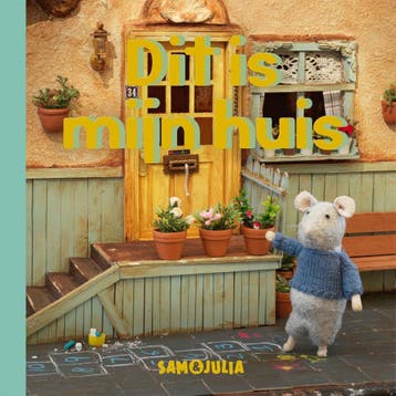 Dit is mijn huis / Het muizenhuis 9789025779849, Verzenden, Gelezen