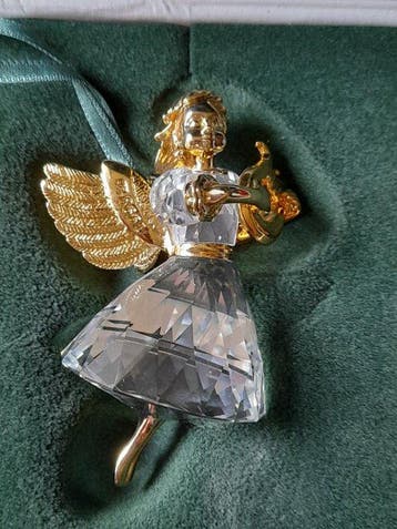 Swarovski - Figurine - Angel ornament 1998 lim. ed. - 219873