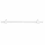Meubelgreep PIET BOON 160 mm mat wit, Nieuw