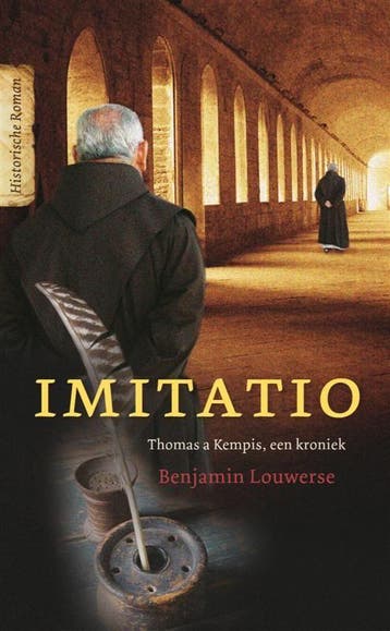 IMITATIO 9789085200802 B. Louwerse, Verzenden, Zo goed als nieuw, B. Louwerse