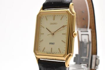 Seiko - Spirit - Zonder minimumprijs - 5E31-5B60 - Heren -