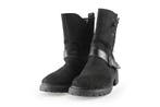 Supercracks Biker boots in maat 38 Zwart, Verzenden, Overige typen