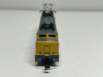 Minitrix N - 12826 - Locomotive électrique (1) - Dans, Hobby en Vrije tijd, Nieuw