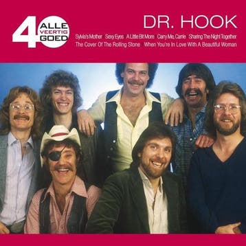 Dr. Hook – Alle 40 Goed (2CD), Cd's en Dvd's, Verzenden, Nieuw in verpakking