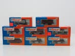 Schaal H0 Roco set van 8 goederenwagons #804 (Aanbiedingen), Gebruikt, Wagon, Ophalen of Verzenden, Roco