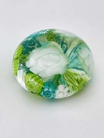 Livio Campanella - Presse-papier (9) - Murano-glas