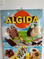 Algida - Algida-ijs tabel, omstandigheden met tekenen van