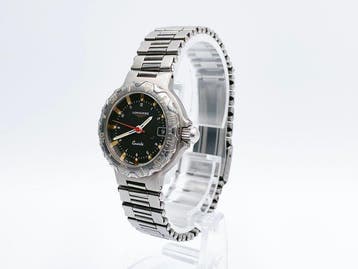 Longines - Conquest - Zonder minimumprijs - 152.4944 - Heren