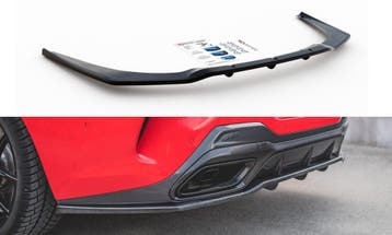 Maxton Diffuser Aanzet BMW 8 Serie G15 B3979, Nieuw, Achter, BMW