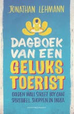 Dagboek van een gelukstoerist 9789492037923 Jonathan Lehmann, Verzenden, Jonathan Lehmann
