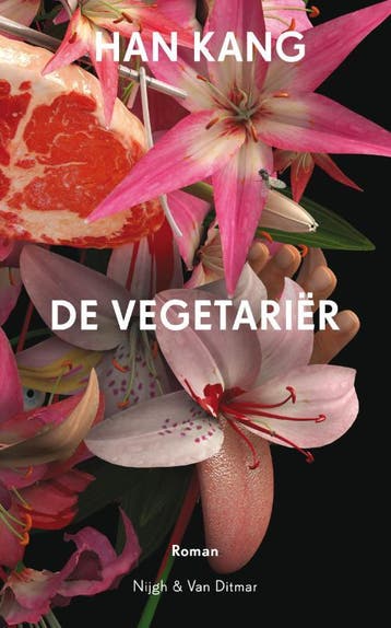 De vegetariër 9789038899251 Han Kang, Verzenden, Gelezen, Han Kang