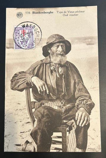 België 1925/1939 - Briefkaarten met reeks Oorlogsinvaliden, Timbres & Monnaies