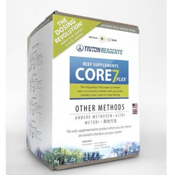 Triton Core7 Flex Reef Supplements Bulk, Dieren en Toebehoren, Verzenden, Nieuw