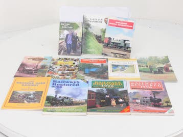 Grote Britse Spoorwegen & Stoom Boekenset #8865, Boeken, Ophalen of Verzenden, Nieuw