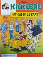 Het gat in de kaas / De Kiekeboes / 60 9789002195020 Merho, Boeken, Verzenden, Gelezen, Merho