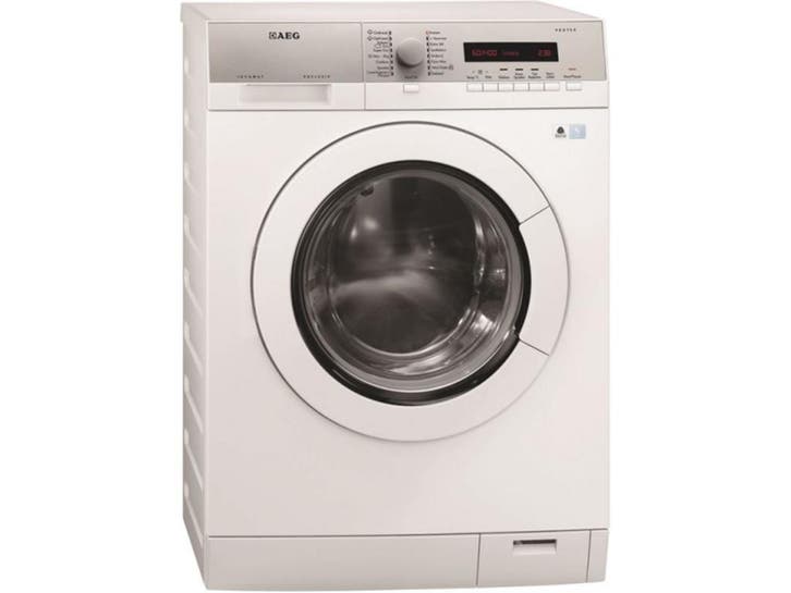 Aeg L76479FL - Wasmachine 7kg 1400t - ProTex Plus - Wit, Elektronische apparatuur, Wasmachines, Zo goed als nieuw, Verzenden