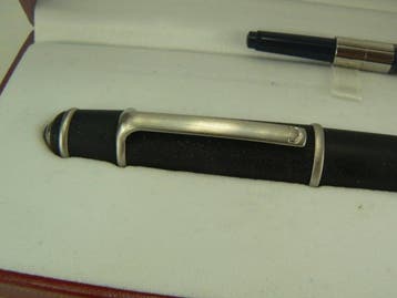 Cartier - Diabolo - Stylo à plume