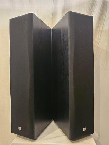 JBL - E80 — Enceinte colonne 3 voies à double driver de 6