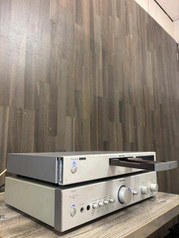 Rotel - RA-03 et RCD-06 SE Ensemble hi-fi, Nieuw