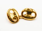 Boutons de manchette - 18 carats Or jaune