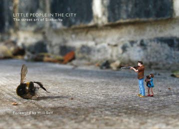 Little People in the City 9780752226644 Slinkachu, Verzenden, Gelezen, Slinkachu