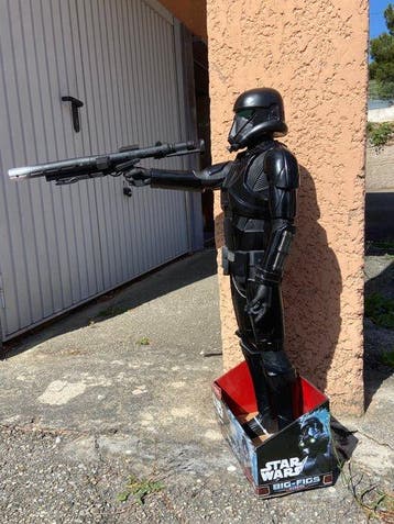 Star Wars - Jakks Pacific, Collections