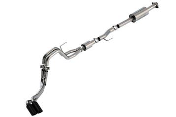 Borla F-150 2021 5.0L 4dr CC SB EC STB Lariat/KR/Pltm/LTD, Ophalen of Verzenden