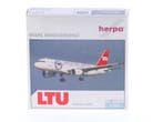 Schaal 1:500 Herpa 502153 Airbus A320 Hertha BSC Berlin..., Ophalen of Verzenden