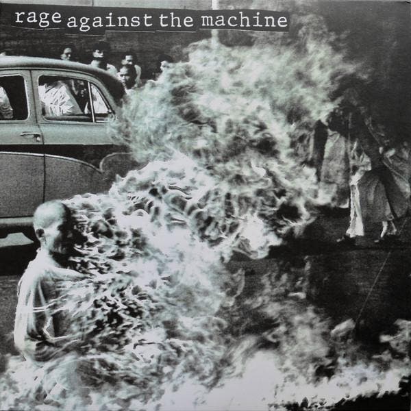 Rage Against The Machine - Rage Against The Machine, CD & DVD, Vinyles | Pop, Envoi