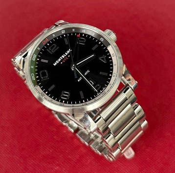 Montblanc - Timewalker - 7255 - Homme - 2000-2010