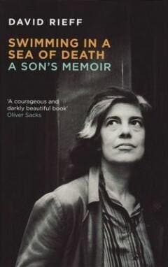 Swimming in a Sea of Death 9781847080752 David Rieff, Verzenden, David Rieff