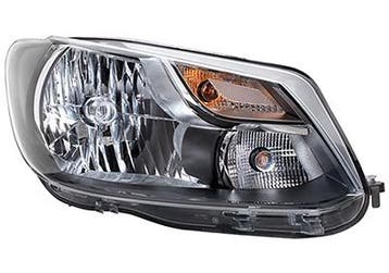 VW Caddy 2013-2015 H4 Koplamp Rechts (Volkswagen, Koplampen), Verzenden, Nieuw, Volkswagen