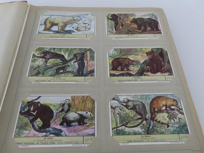 Royaume-Uni, Pays-Bas - Publicité, Animaux, Europe,, Collections, Cartes postales | Étranger