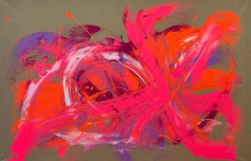 Stefanie Raus - Neon Frequenz 1666