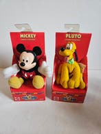 Cuddly collectible - 6 Figure - Mattel - 1990, Verzamelen, Disney, Nieuw