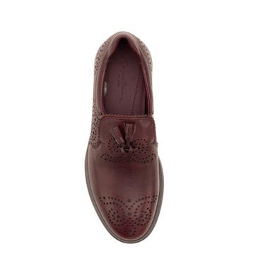 GIORGIO ARMANI - 6 UK - 40 IT - Shoes Tassel Loafers Brogue
