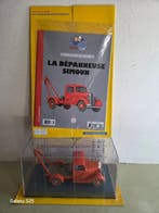 Hachette 1:24 - Voiture miniature - La dépanneuse Simoun. nr