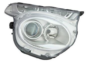 Citroen C1 2014-2021 Koplamp Rechts (Koplampen, Verlichting), Auto-onderdelen, Verzenden, Nieuw